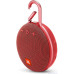 JBL CLIP 3 Red